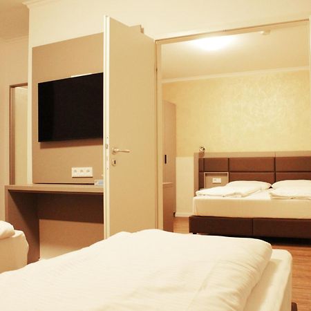 Isar City Hotel Мюнхен Екстер'єр фото