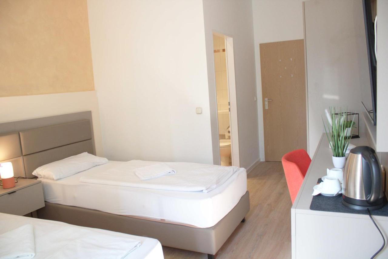 Isar City Hotel Мюнхен Екстер'єр фото