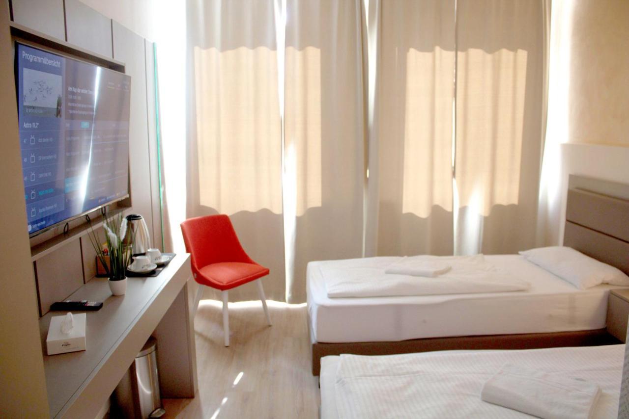 Isar City Hotel Мюнхен Екстер'єр фото