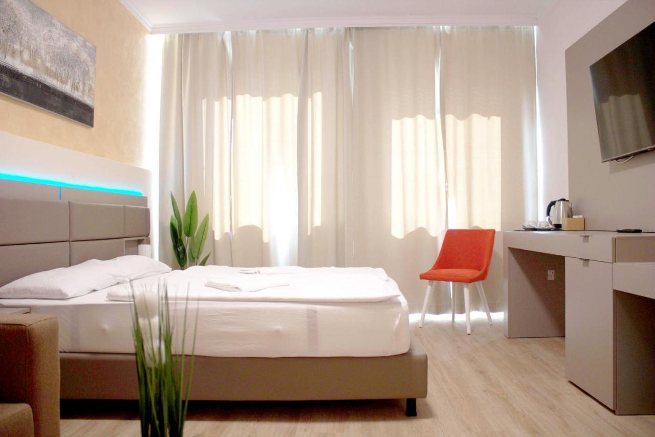 Isar City Hotel Мюнхен Екстер'єр фото