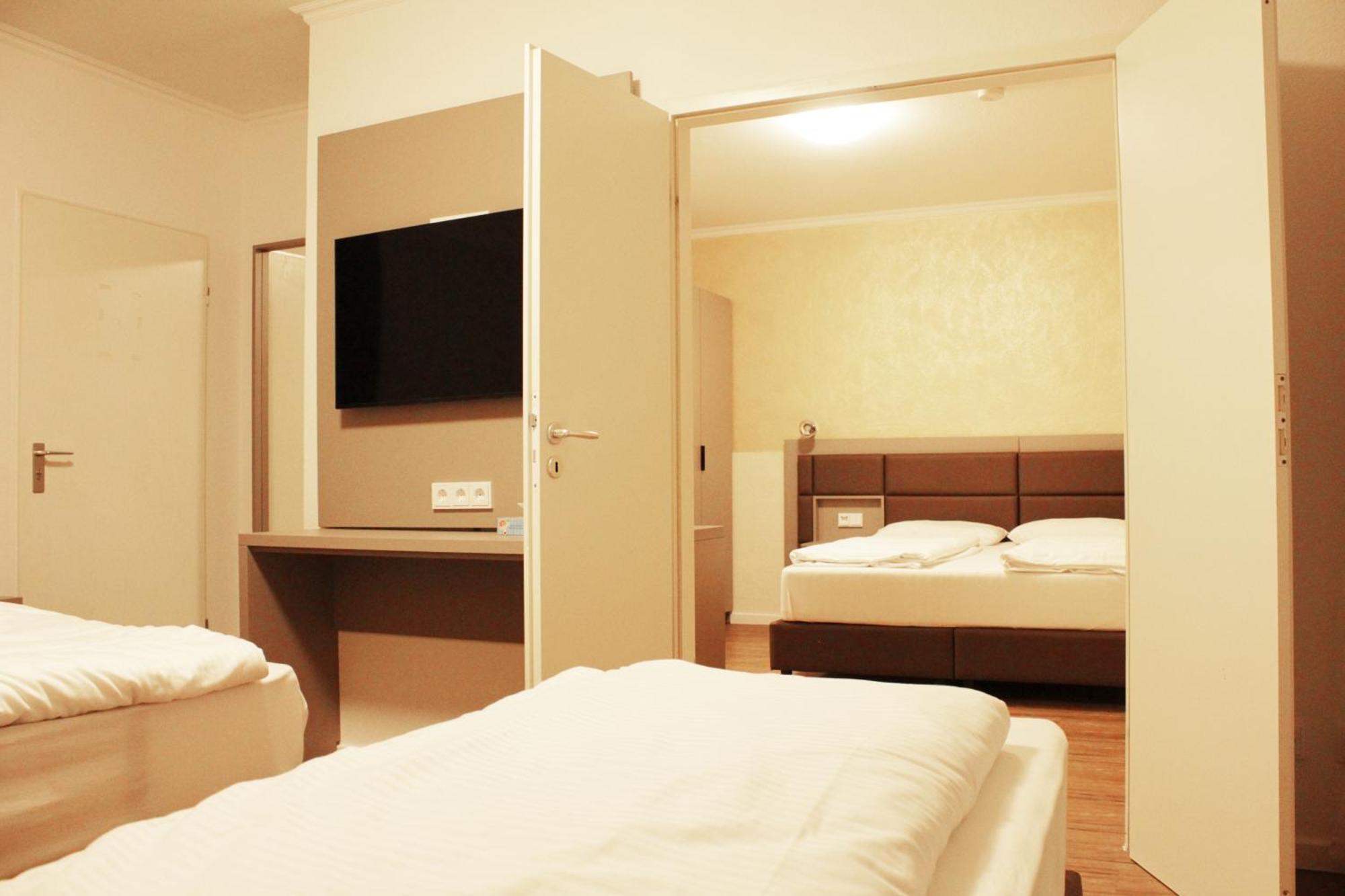 Isar City Hotel Мюнхен Екстер'єр фото