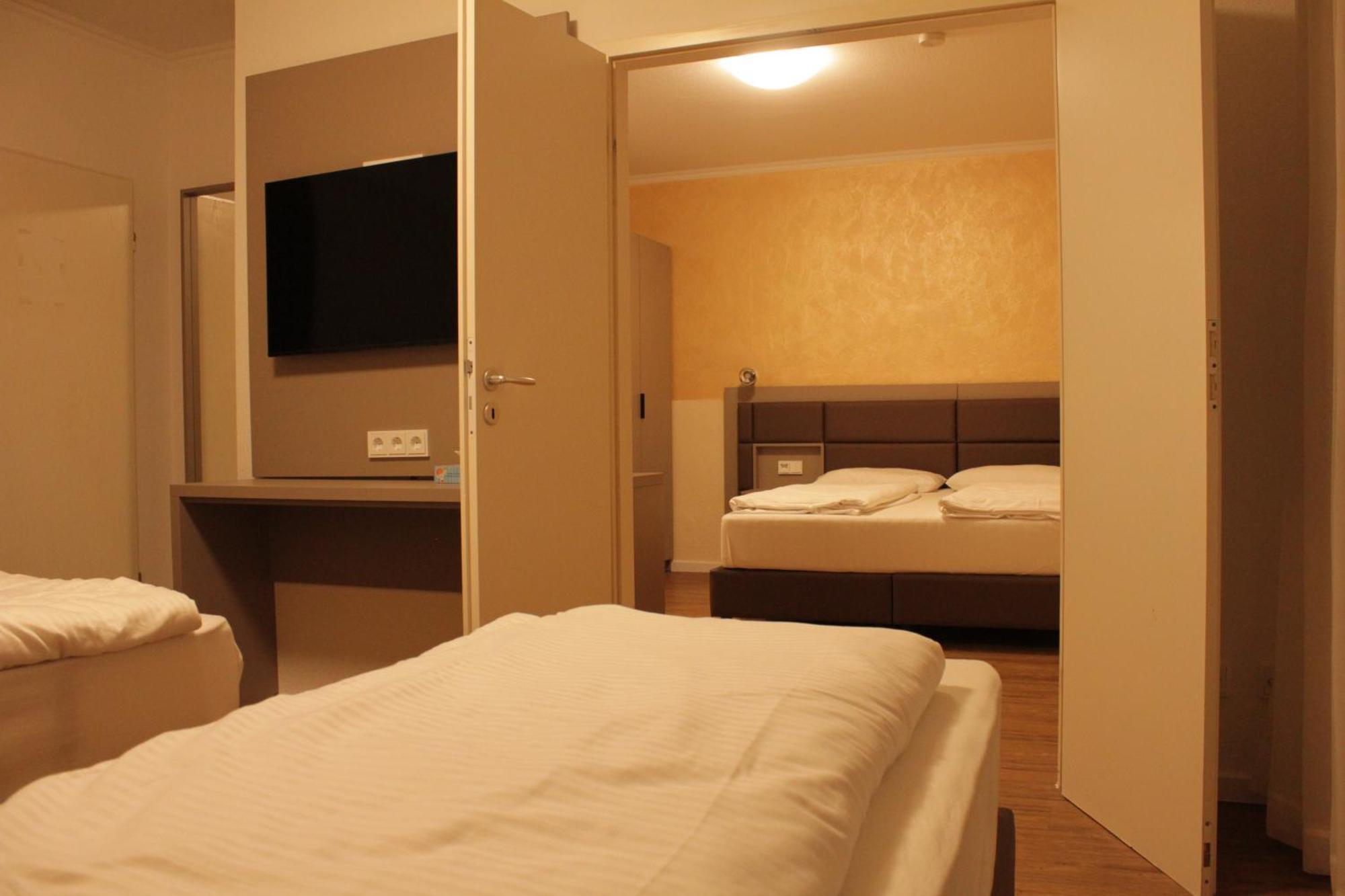 Isar City Hotel Мюнхен Екстер'єр фото