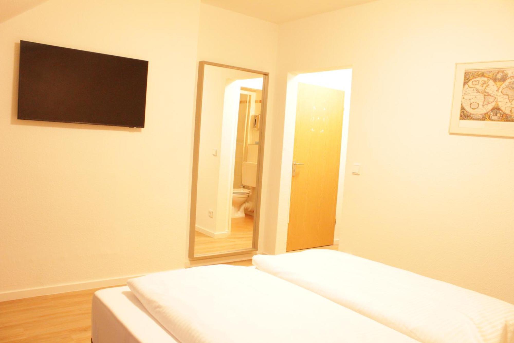 Isar City Hotel Мюнхен Екстер'єр фото