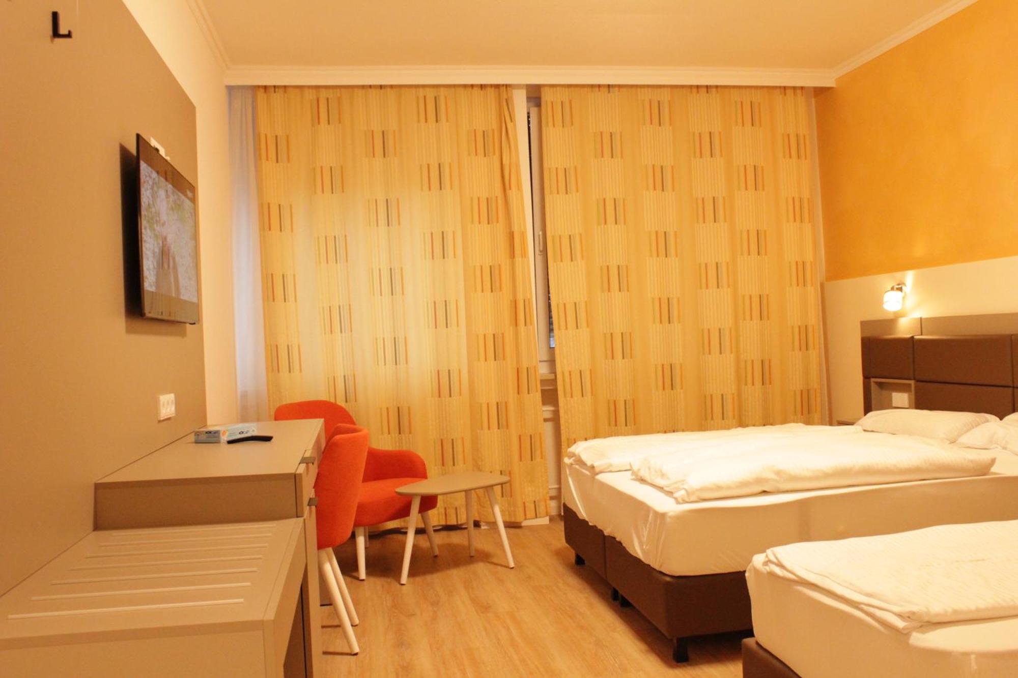 Isar City Hotel Мюнхен Екстер'єр фото
