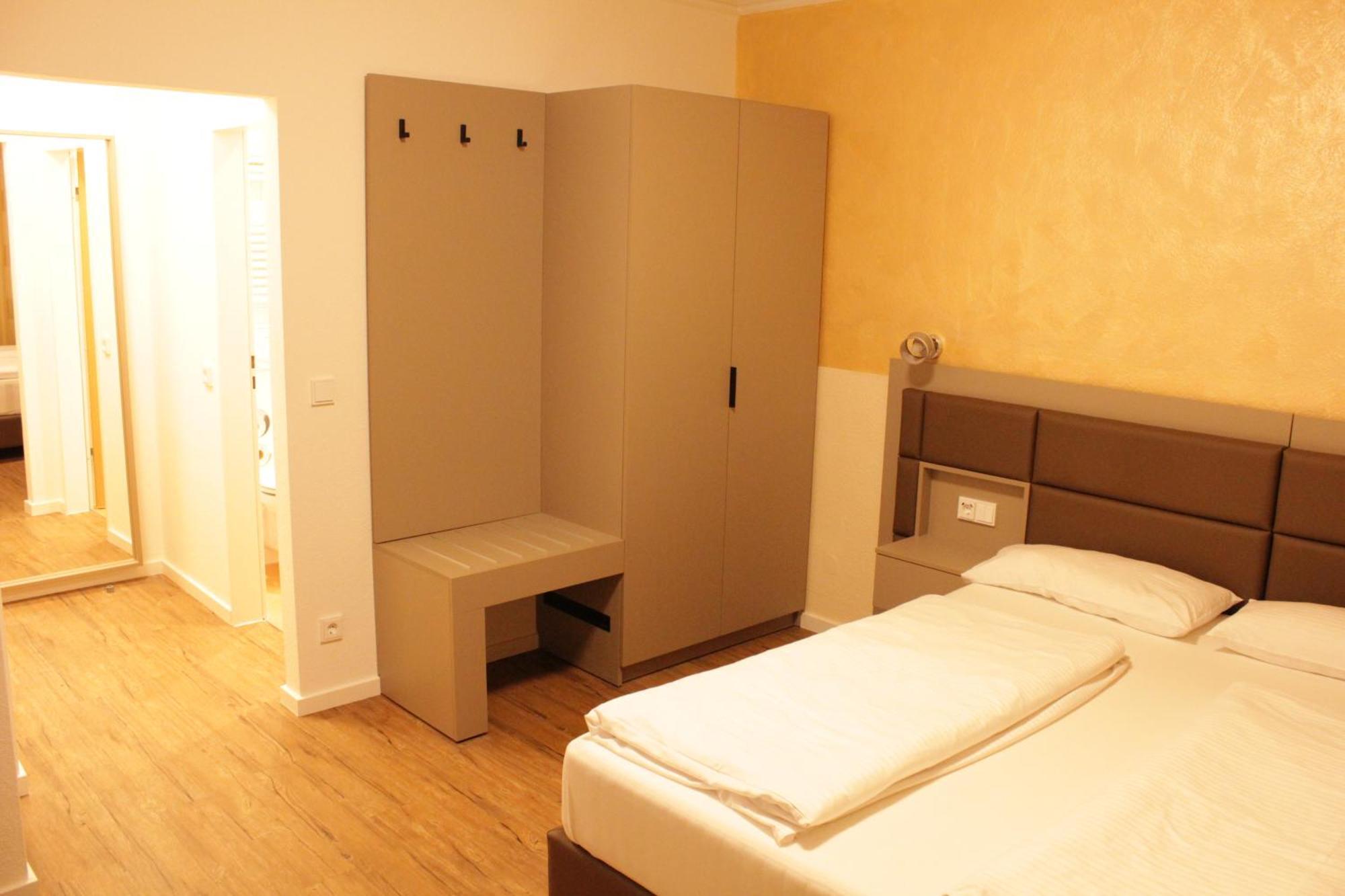 Isar City Hotel Мюнхен Екстер'єр фото