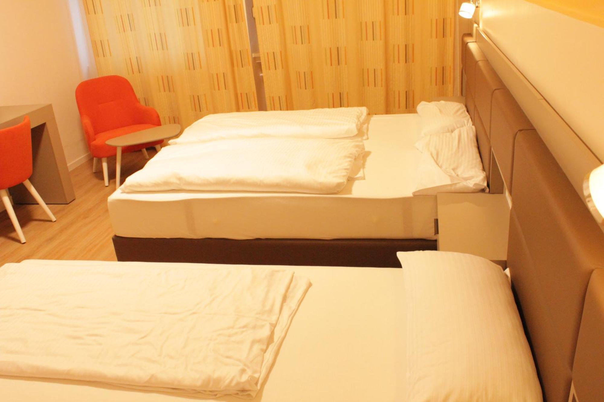 Isar City Hotel Мюнхен Екстер'єр фото