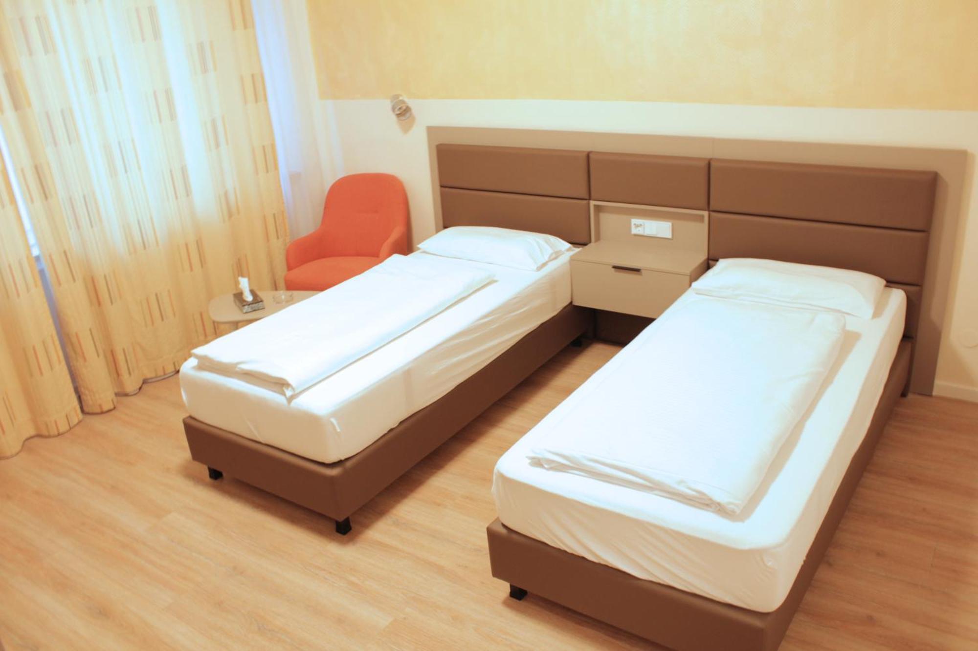 Isar City Hotel Мюнхен Екстер'єр фото