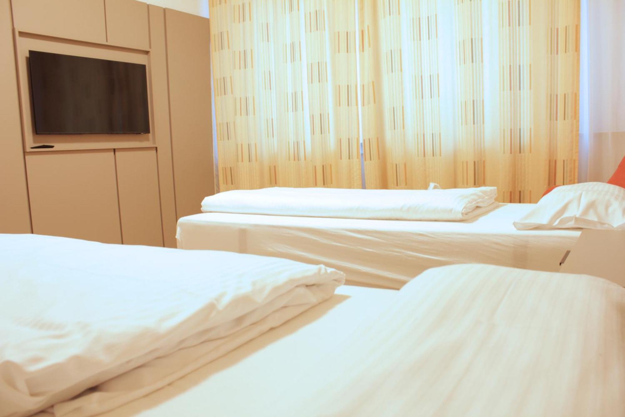 Isar City Hotel Мюнхен Екстер'єр фото