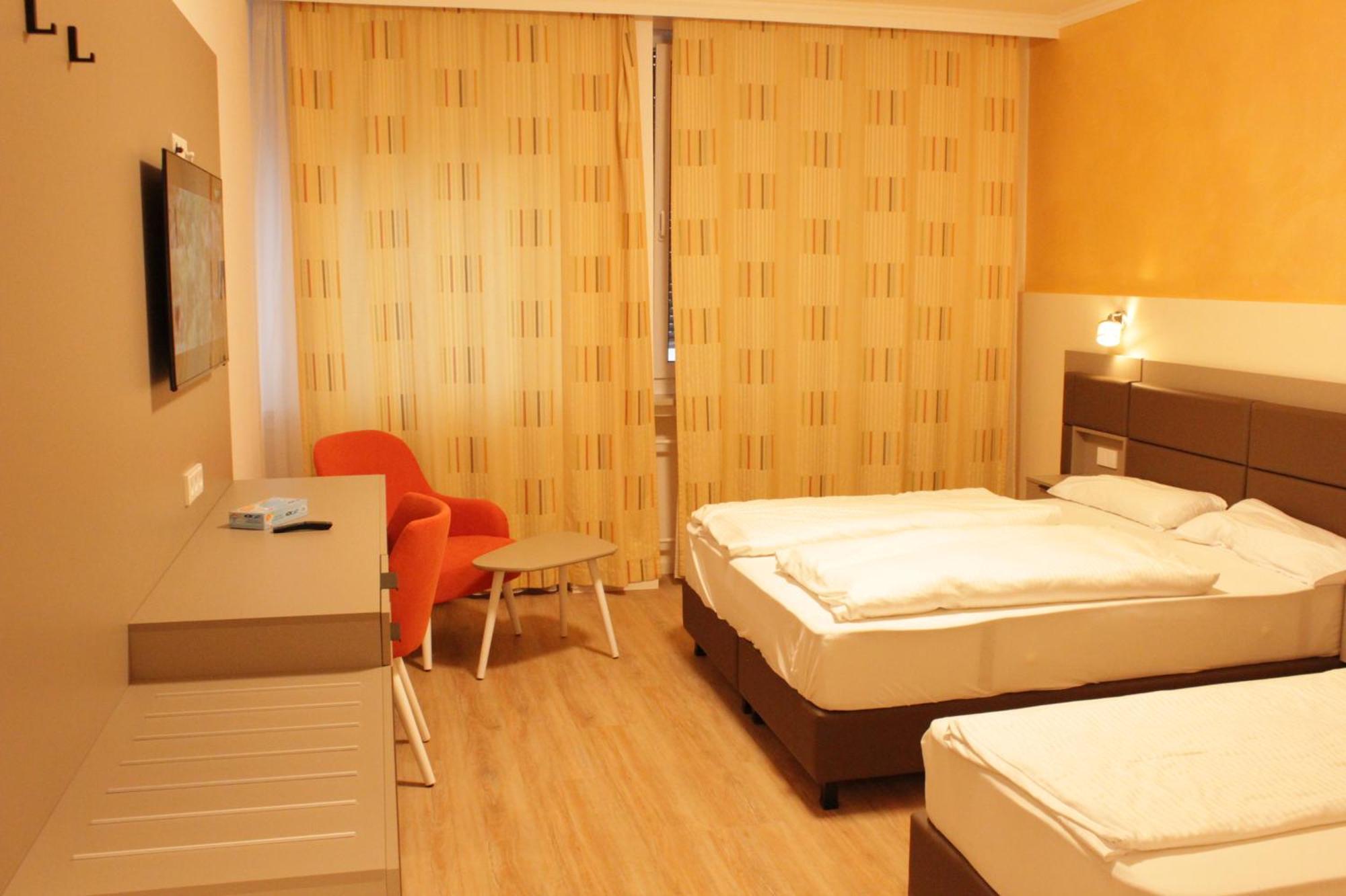Isar City Hotel Мюнхен Екстер'єр фото