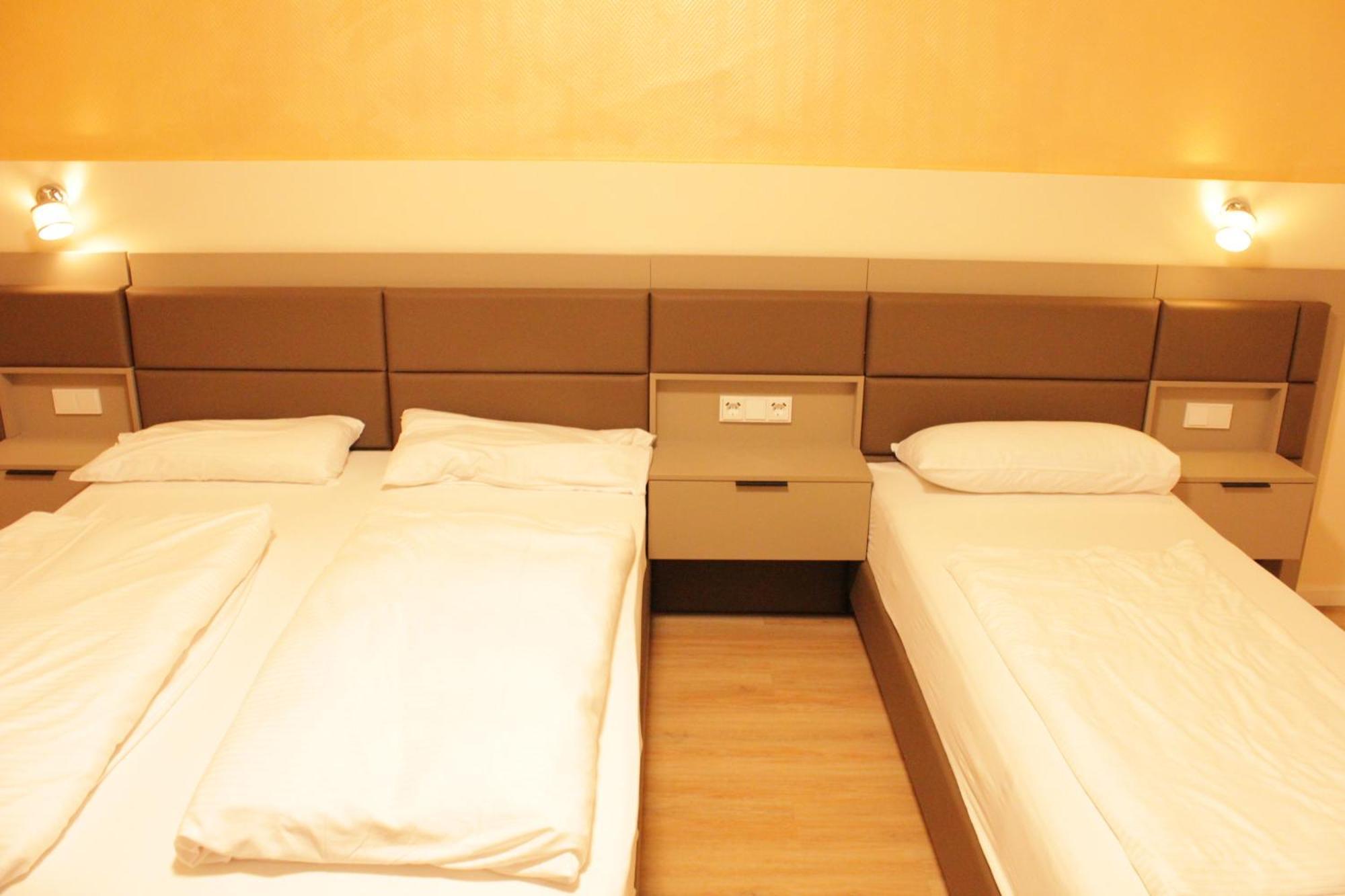 Isar City Hotel Мюнхен Екстер'єр фото