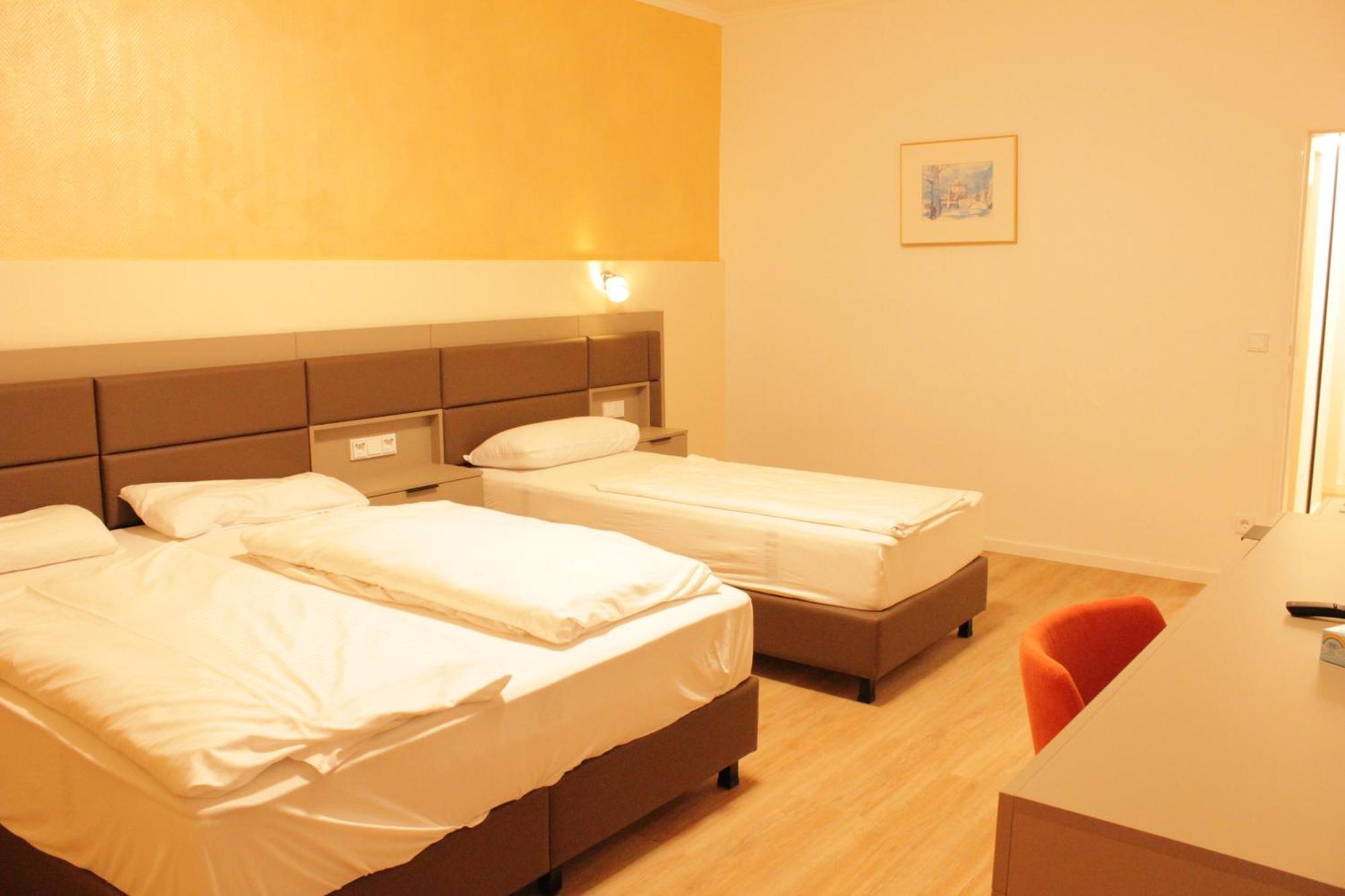 Isar City Hotel Мюнхен Екстер'єр фото