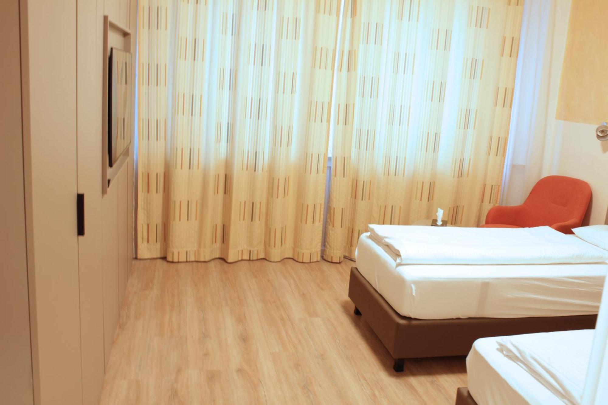 Isar City Hotel Мюнхен Екстер'єр фото