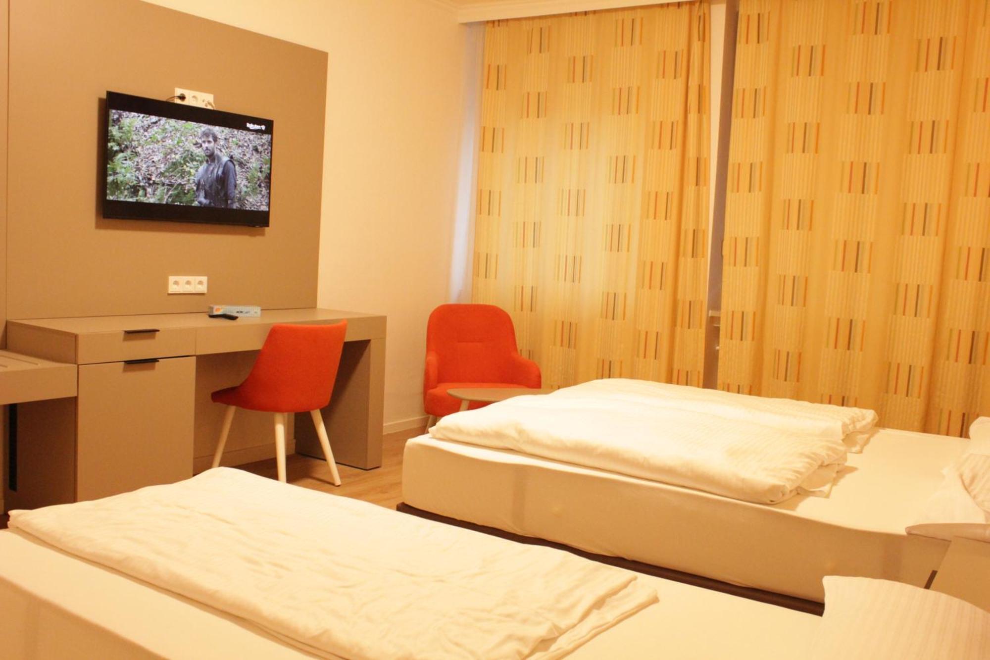 Isar City Hotel Мюнхен Екстер'єр фото