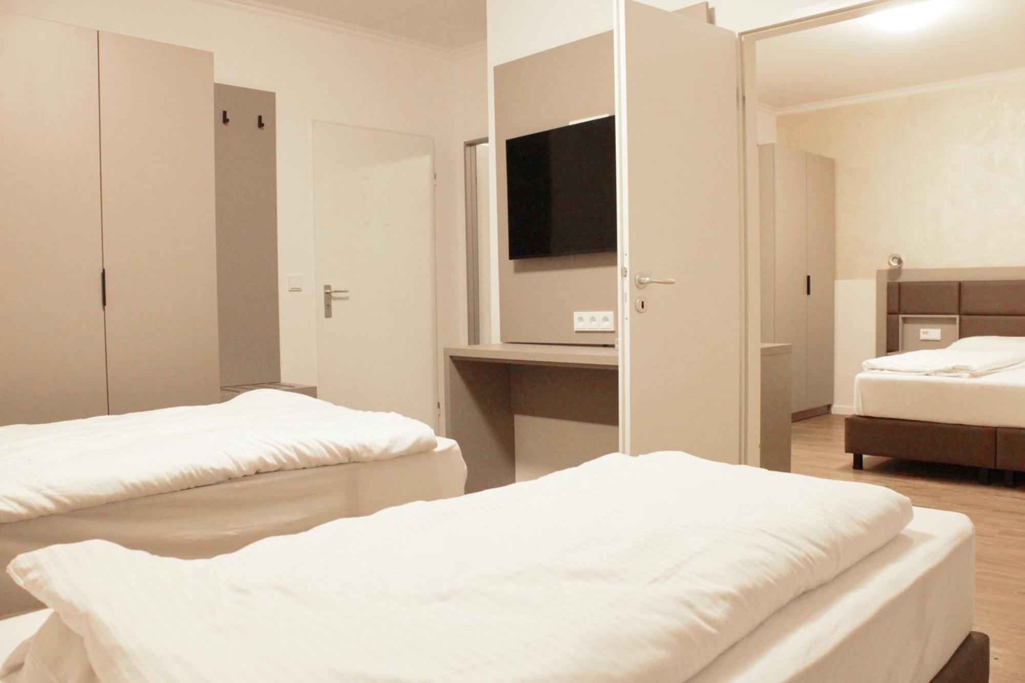 Isar City Hotel Мюнхен Екстер'єр фото