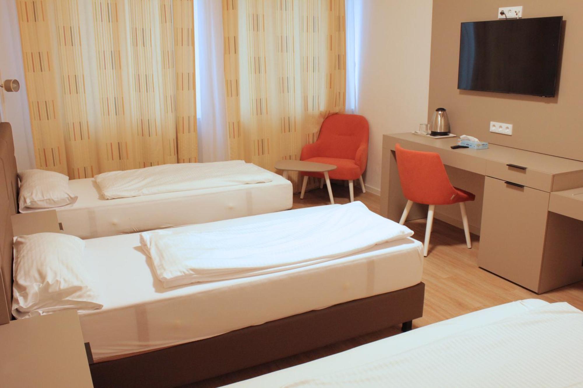 Isar City Hotel Мюнхен Екстер'єр фото