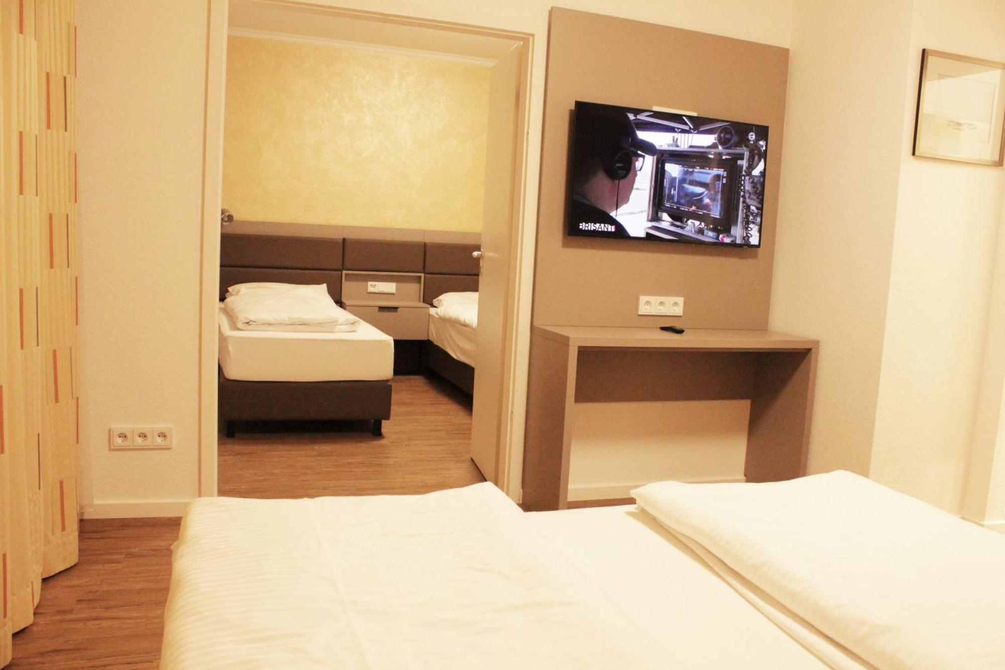 Isar City Hotel Мюнхен Екстер'єр фото