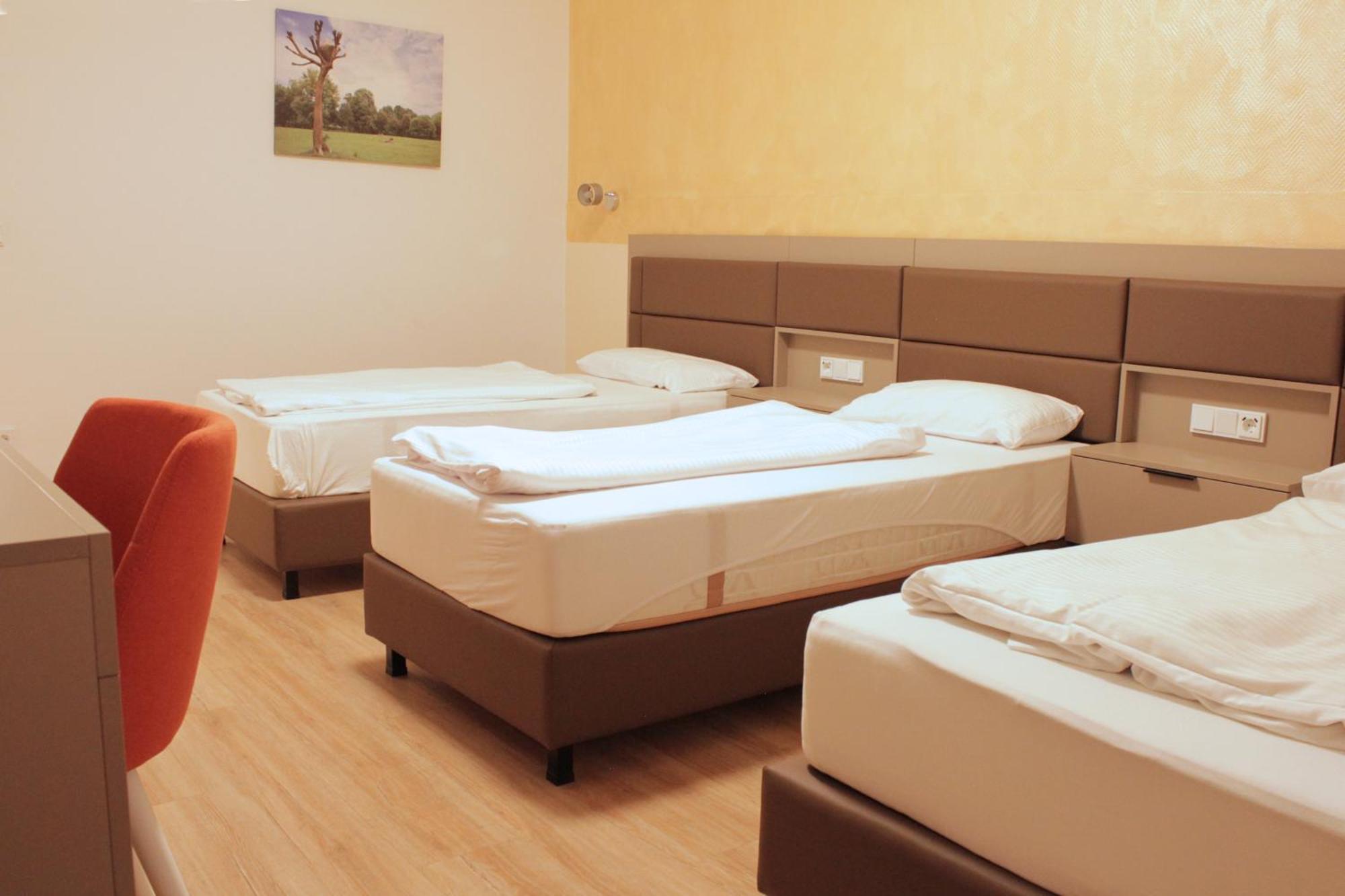 Isar City Hotel Мюнхен Екстер'єр фото