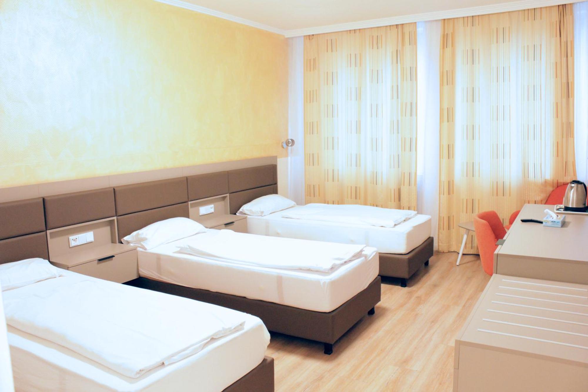 Isar City Hotel Мюнхен Екстер'єр фото