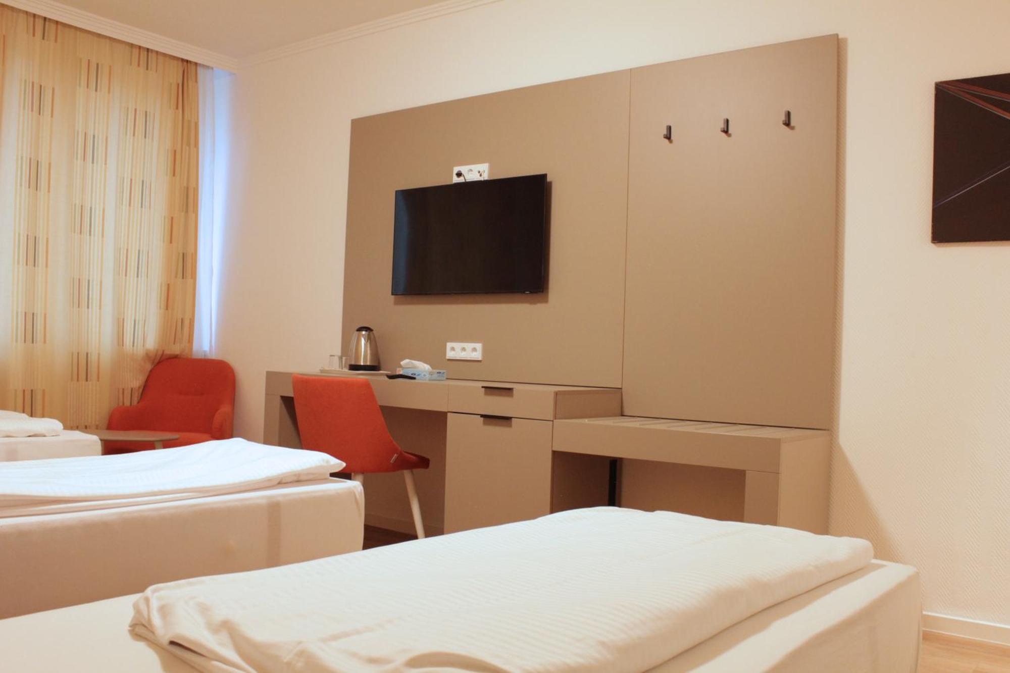 Isar City Hotel Мюнхен Екстер'єр фото