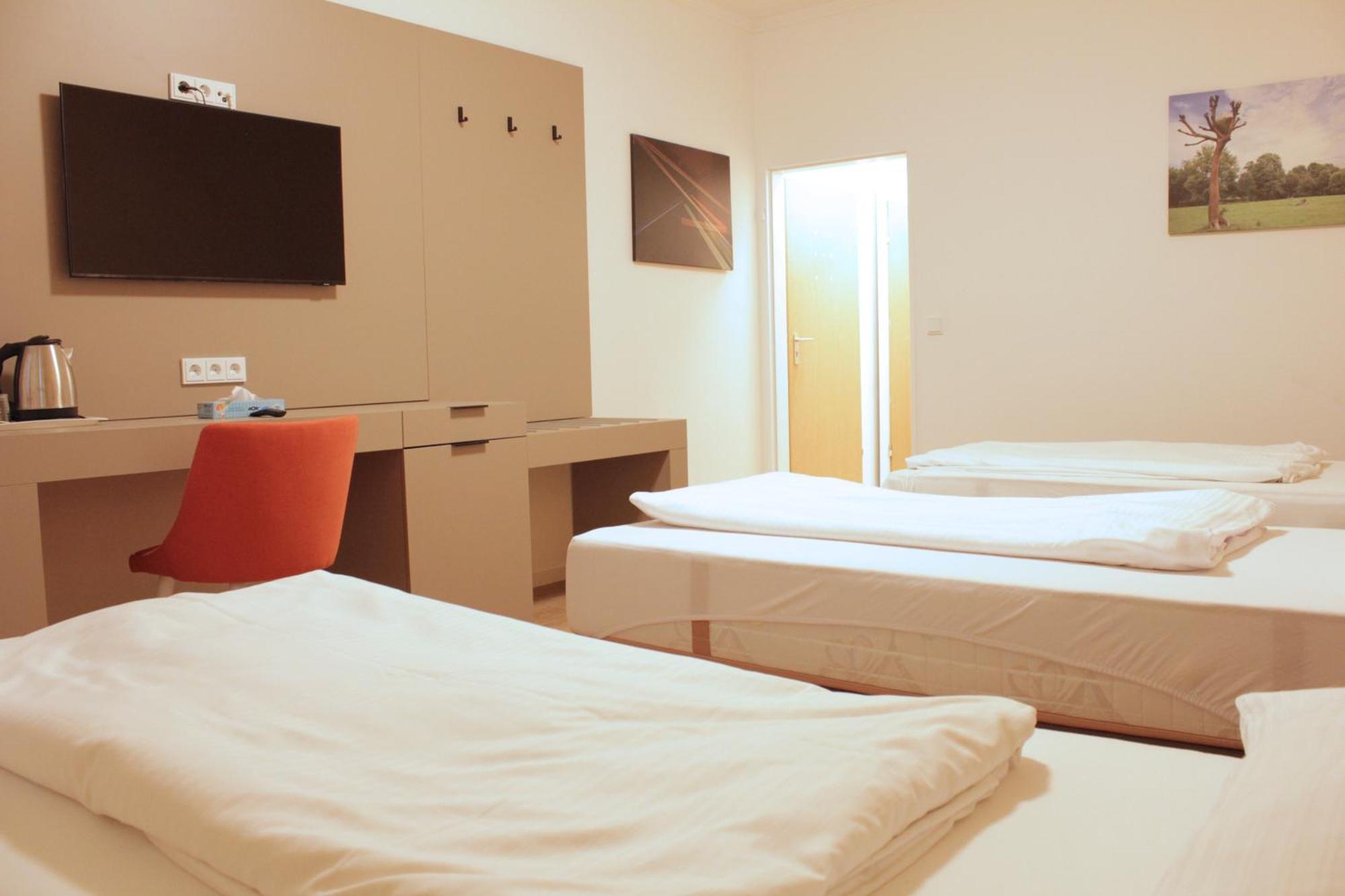 Isar City Hotel Мюнхен Екстер'єр фото