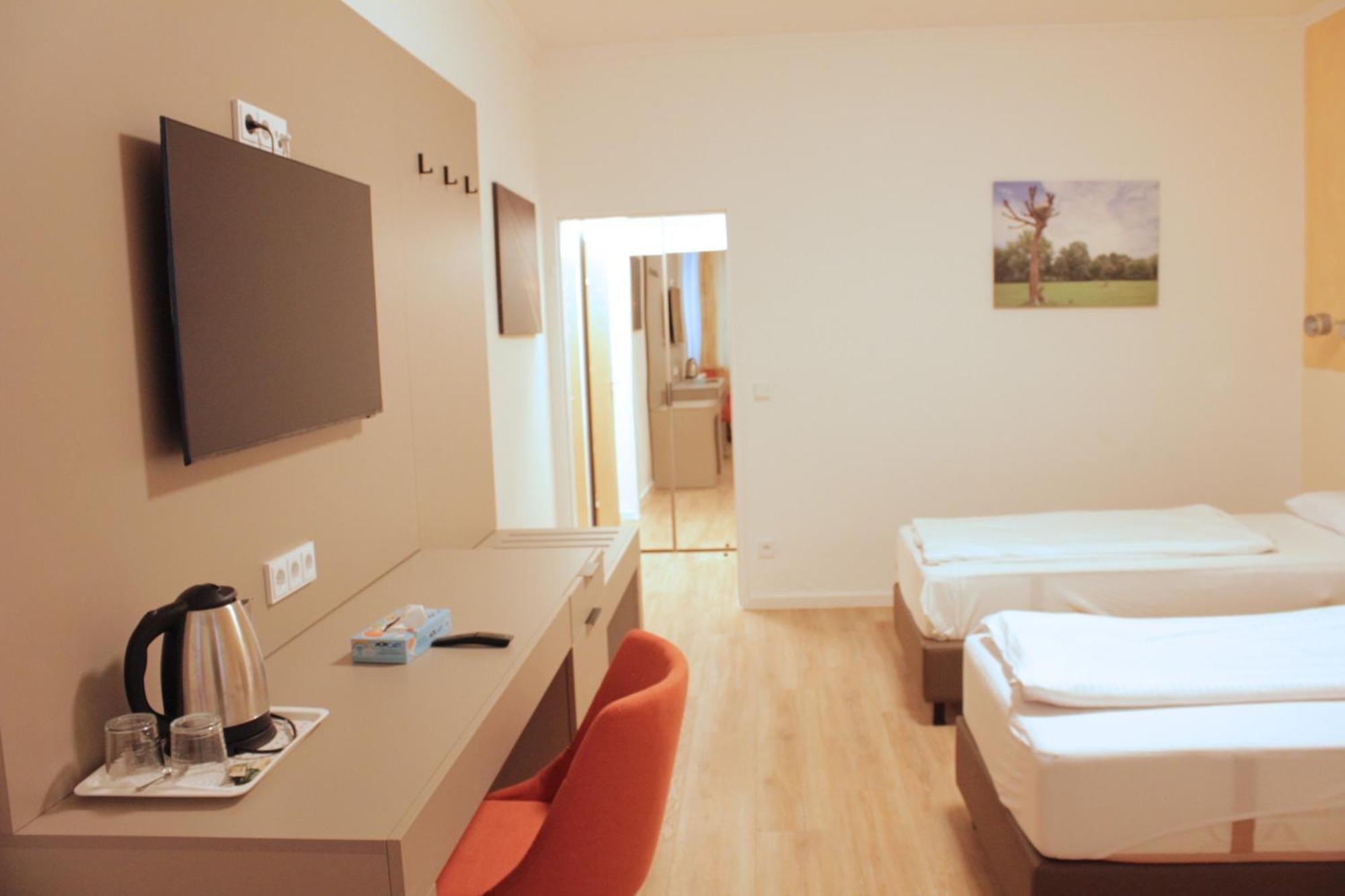 Isar City Hotel Мюнхен Екстер'єр фото