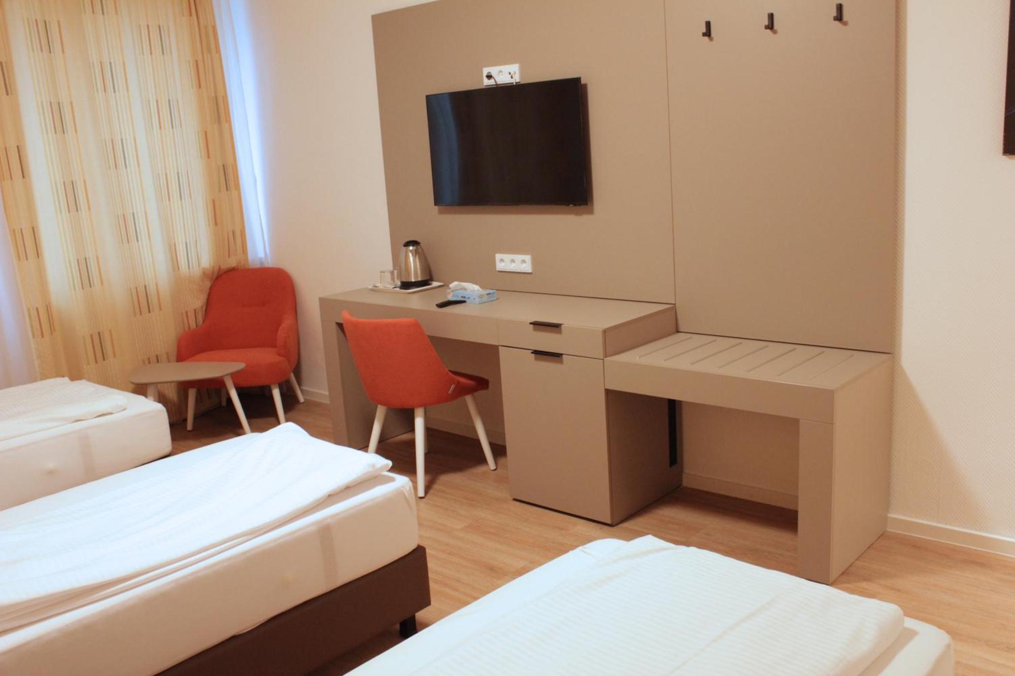 Isar City Hotel Мюнхен Екстер'єр фото