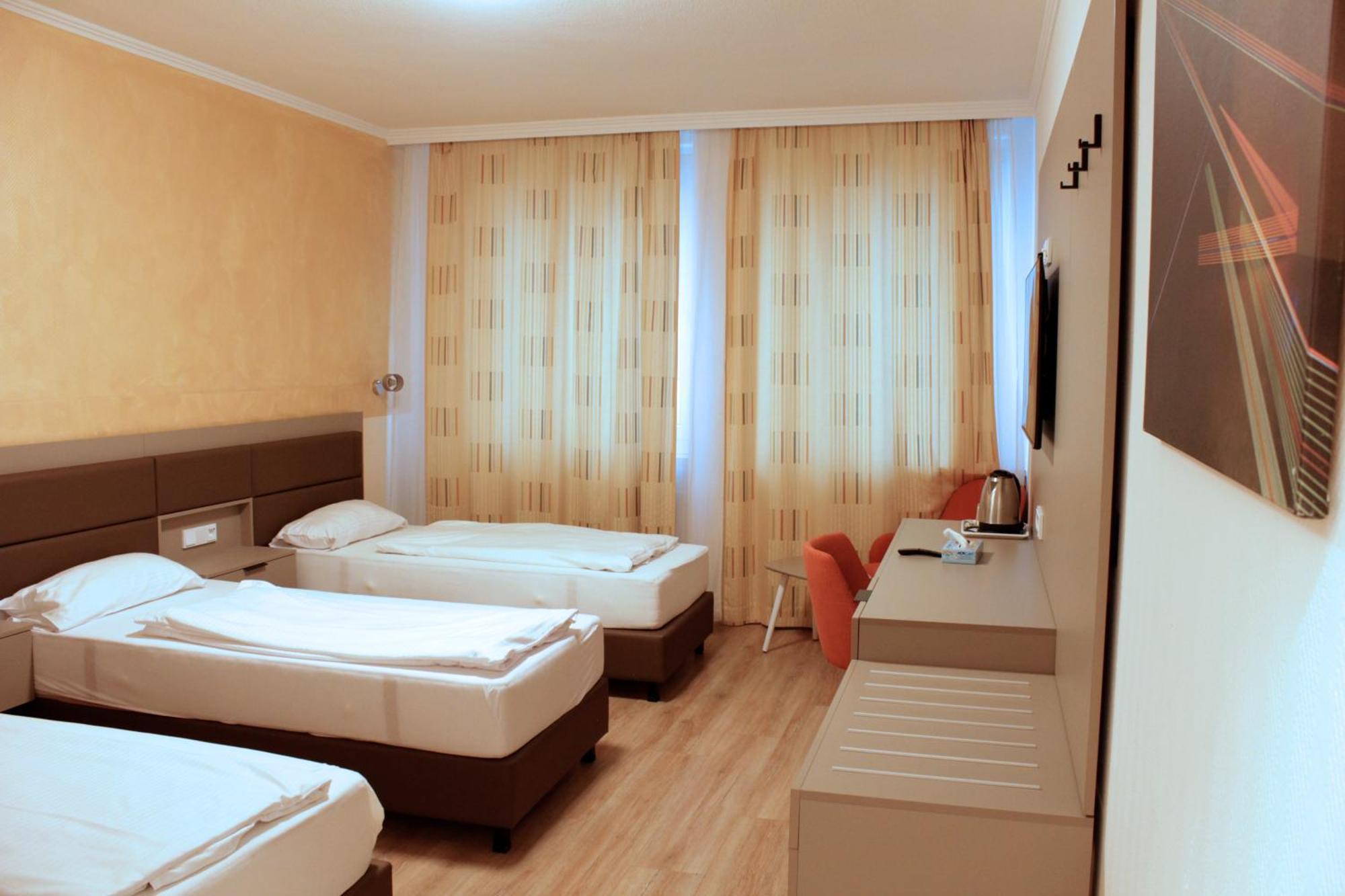 Isar City Hotel Мюнхен Екстер'єр фото